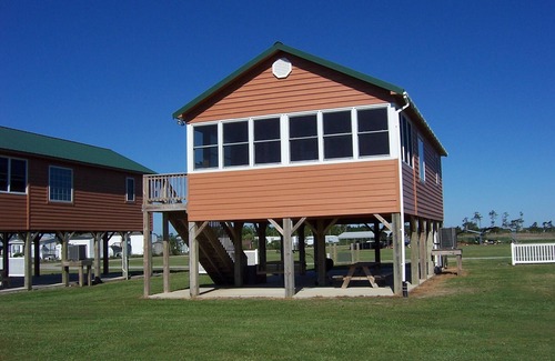 Engelhard Casa | Alojamiento frente al mar en el Pamlico Sound Outer Banks Carolina del Norte