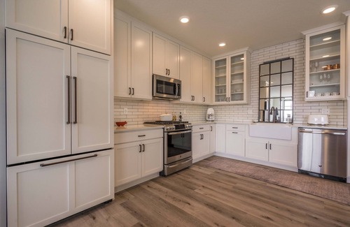 Sandpoint Condominio | NUEVO: Loft frente al mar en el corazón de Sandpoint