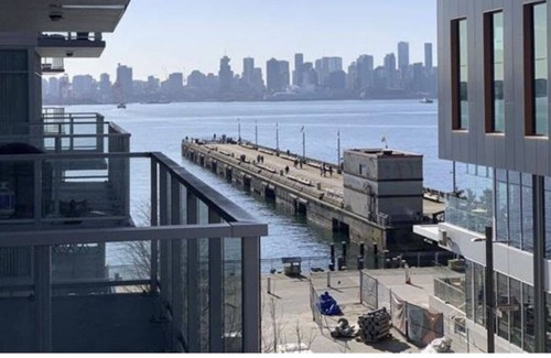 Lower Lonsdale Apartamento | Waterfront luxury living in the heart of North Vancouver