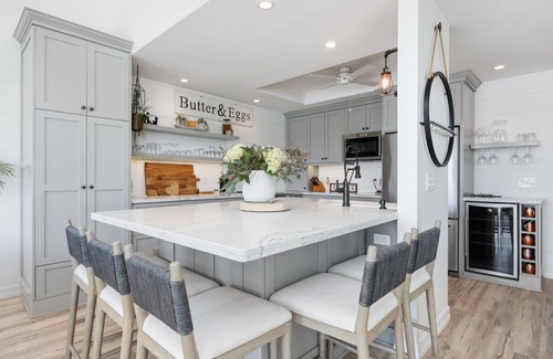 Carlsbad Apartamento | Waterfront Luxury Condo - Relaxing Escape