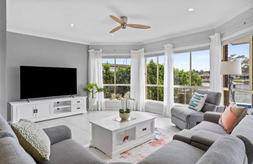 St Huberts Island Casa | Waterfront Luxury Pool-Spa-Jetty-Pool Table