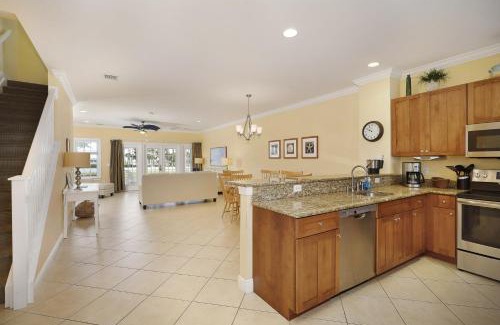 Indigo Reef Marina Homes Casa | Waterfront luxury Villa 14 with spectacular sunset views and boat slip townhouse