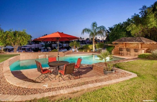 Las Casitas del Sur Villa | Waterfront, LuxuryVilla with Private Pool-