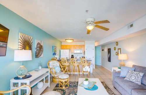 Put-in-Bay Apartamento | Waterfront Middle Bass Condo with Pool Access!