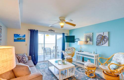 Put-in-Bay Apartamento | Waterfront Middle Bass Condo with Pool Access!