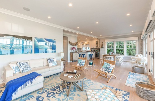 Southold Casa | Frente al agua, Nueva construcción North Fork Beach House
