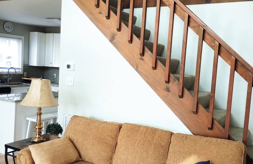 Rehoboth Beach Chalet De Esquí | Waterfront! New listing! Idyllic chalet in amenity rich community.