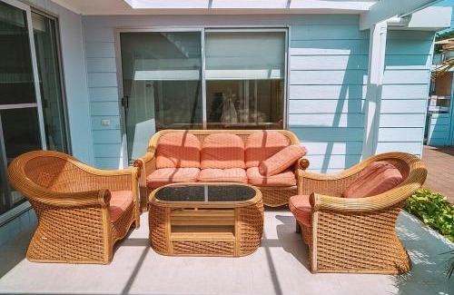 Tascott Casa | Waterfront Oasis at Central Coast