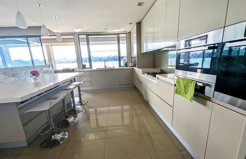 Kogarah Bay Casa | Waterfront Oasis - Panoramic Views | Infinity Pool