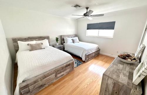 Garden Isles Casa | Waterfront Oasis