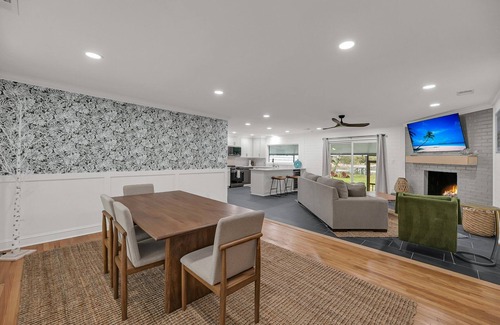 Charleston Casa | Waterfront Oasis w/Ocean Access Minutes from Folly Beach and Downtown