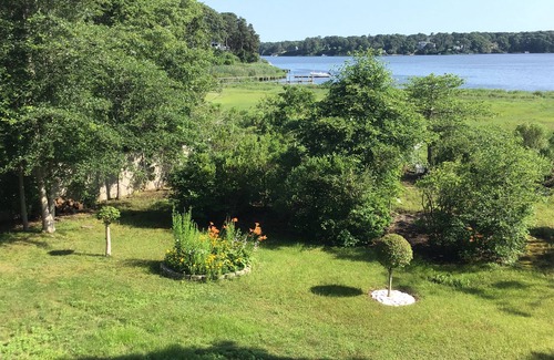 Yarmouth Port Casa | Waterfront Bass River Home, 4 habitaciones, 3 baños completos, Cen. C.A.