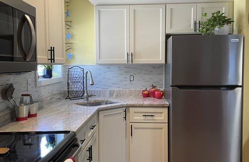 Parker Casa | Waterfront on E St. Andrews Bay, Amazing Sunsets. Boat dock with slips.