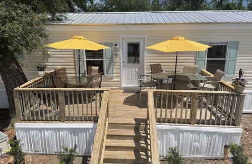 Parker Casa | Waterfront on E St. Andrews Bay, Amazing Sunsets. Boat dock with slips.