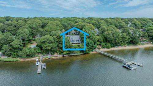 South Dennis Casa | Waterfront on Follins Pond