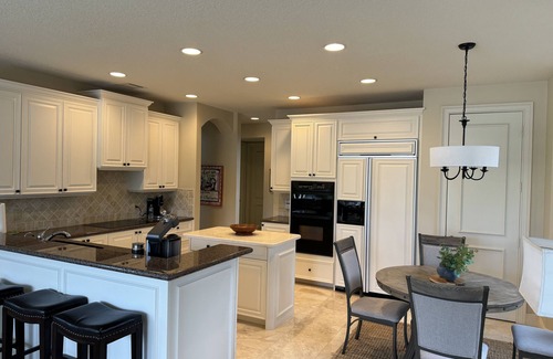 Ocean Ridge Casa | WATERFRONT on INTRACOASTAL waterway Palm Beach County executive rental