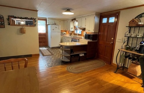 Naples Cabaña | Waterfront on Sebago Lake