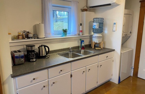 Pomquet Apartamento | Waterfront One Bedroom Apartment