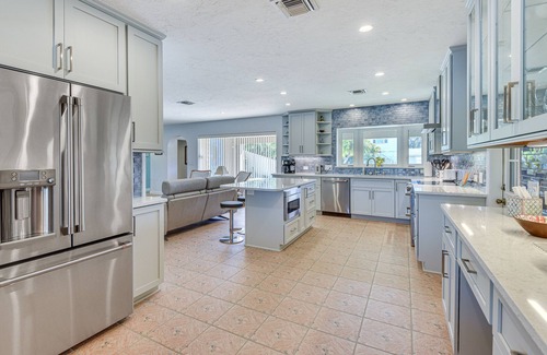 Memphis Casa | Waterfront Palmetto Home w/ Private Pool & Dock!