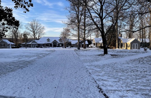 Elkton Casa | Waterfront: Panoramic Views/ Pickleball coming soon/Hot Tub/ Pool/Sleeps 16