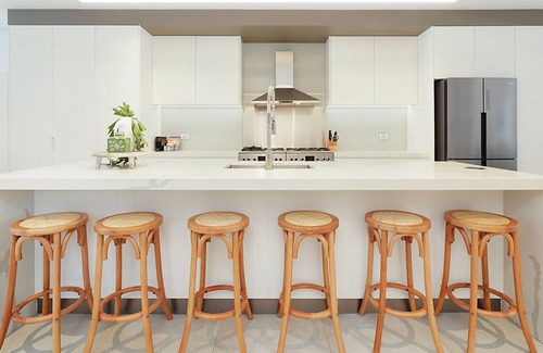 Marks Point Apartamento | Waterfront Paradise in Lake Macquarie