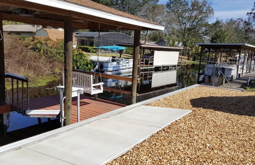 Haines Creek Casa | Frente al Paraíso, Centro de la cadena de Lagos a 8 millas de Leesburg