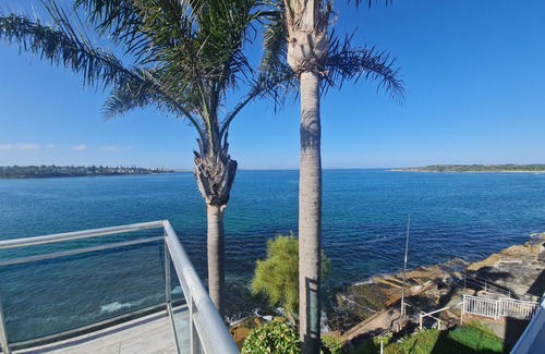 Bundeena Casa | Bundeena Waterfront Pavilion