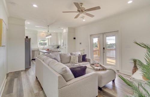 Henderson Point Casa | Waterfront Pass Christian Paradise 1 Mi to Beach