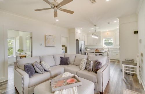 Henderson Point Casa | Waterfront Pass Christian Paradise 1 Mi to Beach