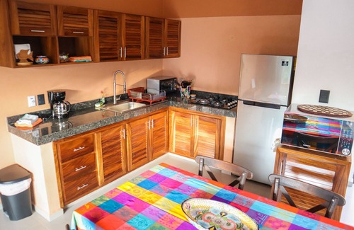 Barra de Navidad Apartamento | WATERFRONT PENTHOUSE 75m2 CON TERASSA PALAPA - INFINITY POOL
