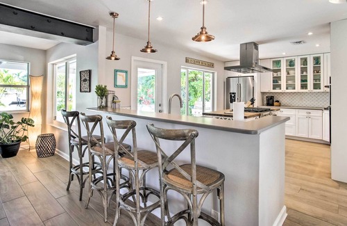 Cypress Lakes Casa | Waterfront Pompano Beach Escape w/ Private Pool!