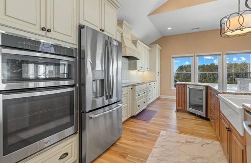 Manteo Casa | Waterfront,Pool,Game Room,Beach,DeepWaterAccess
