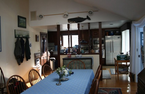 New Harbor Casa | Frente al agua, piscina, jacuzzi, decks, Playa, Puestas de sol