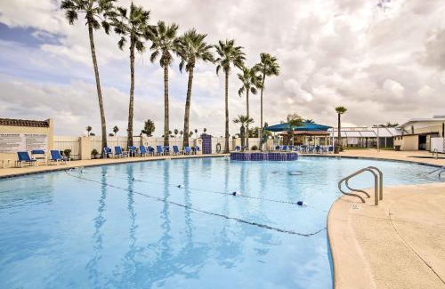 Port Isabel Casa | Waterfront Port Isabel Getaway Bring Your Pet!