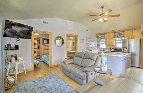 Port Isabel Casa | Waterfront Port Isabel Getaway Bring Your Pet!