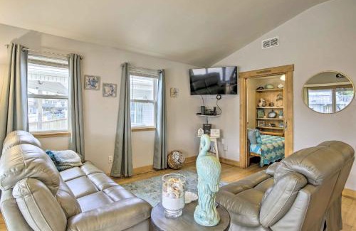 Port Isabel Casa | Waterfront Port Isabel Getaway Bring Your Pet!