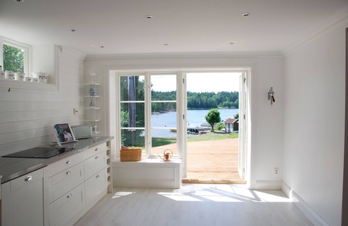 Vaxholm Casa | Waterfront Property IN Stockholm Archipelago