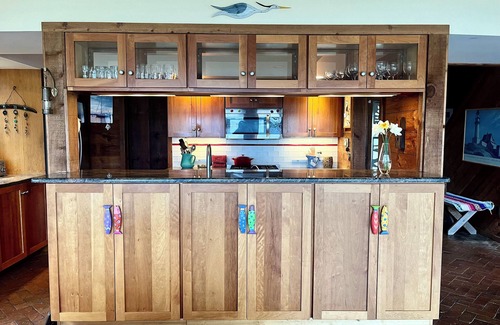 Shelter Island Casa | Waterfront Property on Shelter Island