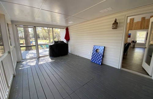 Fairfield Harbour Casa | Waterfront property located in the resort community of Fairfield Harbour
