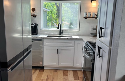 Graford Casa | Waterfront Property on PK - 7 miles away from Rocker B baseball facility