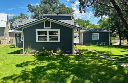 Graford Casa | Waterfront Property on PK - 7 miles away from Rocker B baseball facility