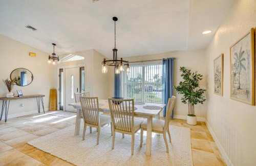 Punta Gorda Casa | Waterfront Punta Gorda Home Pool and Early Check In