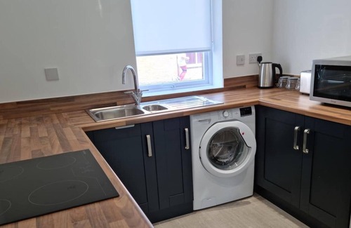 Burnham-on-Crouch Apartamento | Apartamento-Baño Privado-Patio