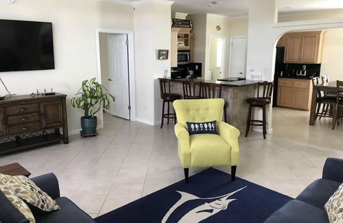 Cudjoe Key Casa | Oferta especial de fin de verano: reserve en octubre, noviembre y diciembre de 2019 (90 días) y obtenga un descuento de $ 3900