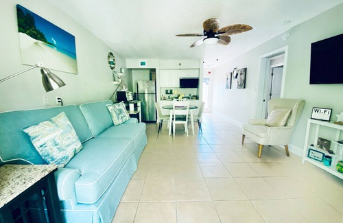 Dunedin Complejo | Waterfront Resort Condo Gulf Sun Set