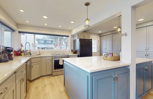 Camano Island Casa | Waterfront Retreat on Camano Island – Stunning Views!