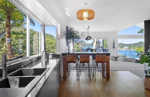 Daleys Point Casa | Waterfront Retreat at Daleys Point