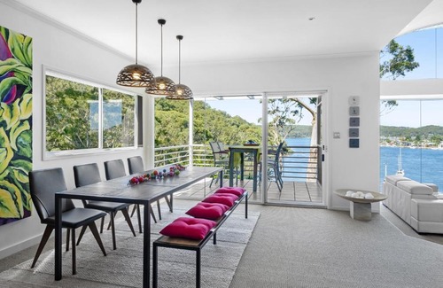 Daleys Point Casa | Waterfront Retreat at Daleys Point