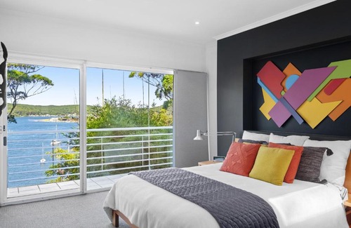 Daleys Point Casa | Waterfront Retreat at Daleys Point