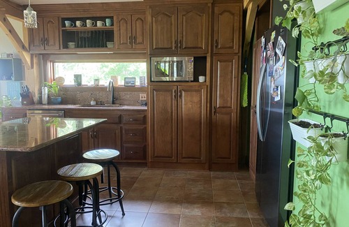 Green Bay Casa | Waterfront Retreat + Kayaks, Canoe, and Easy Water Access